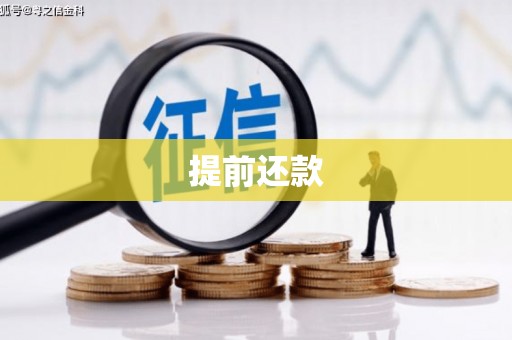 津市提前还款