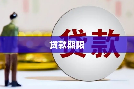 津市贷款期限