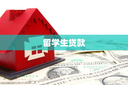 津市留学生贷款