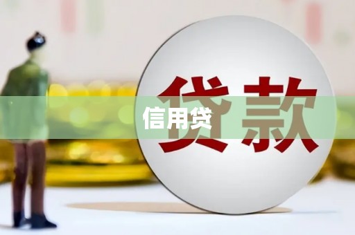 津市信用贷