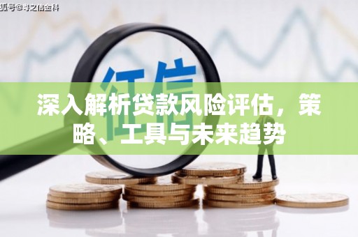 津市深入解析贷款风险评估，策略、工具与未来趋势