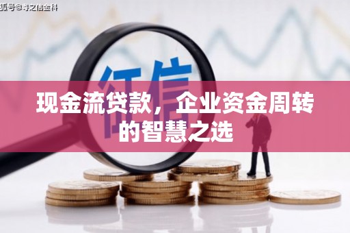 津市现金流贷款，企业资金周转的智慧之选