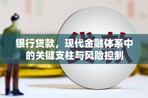 津市银行贷款，现代金融体系中的关键支柱与风险控制