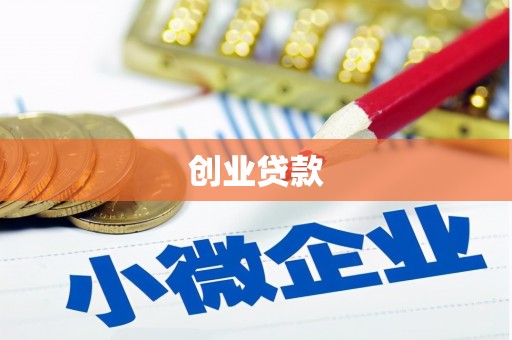 津市创业贷款