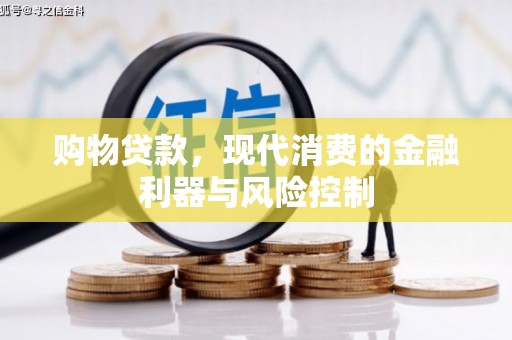 津市购物贷款，现代消费的金融利器与风险控制