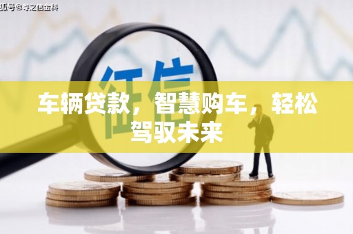 津市车辆贷款，智慧购车，轻松驾驭未来